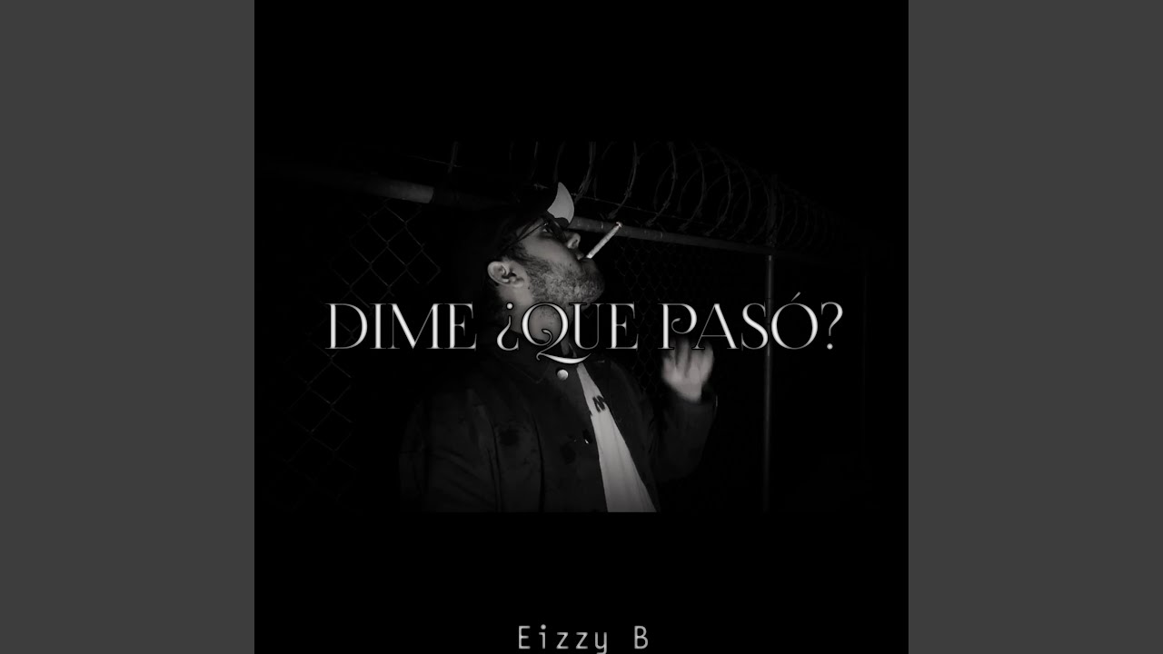 Dime ¿Que Pasó? YouTube