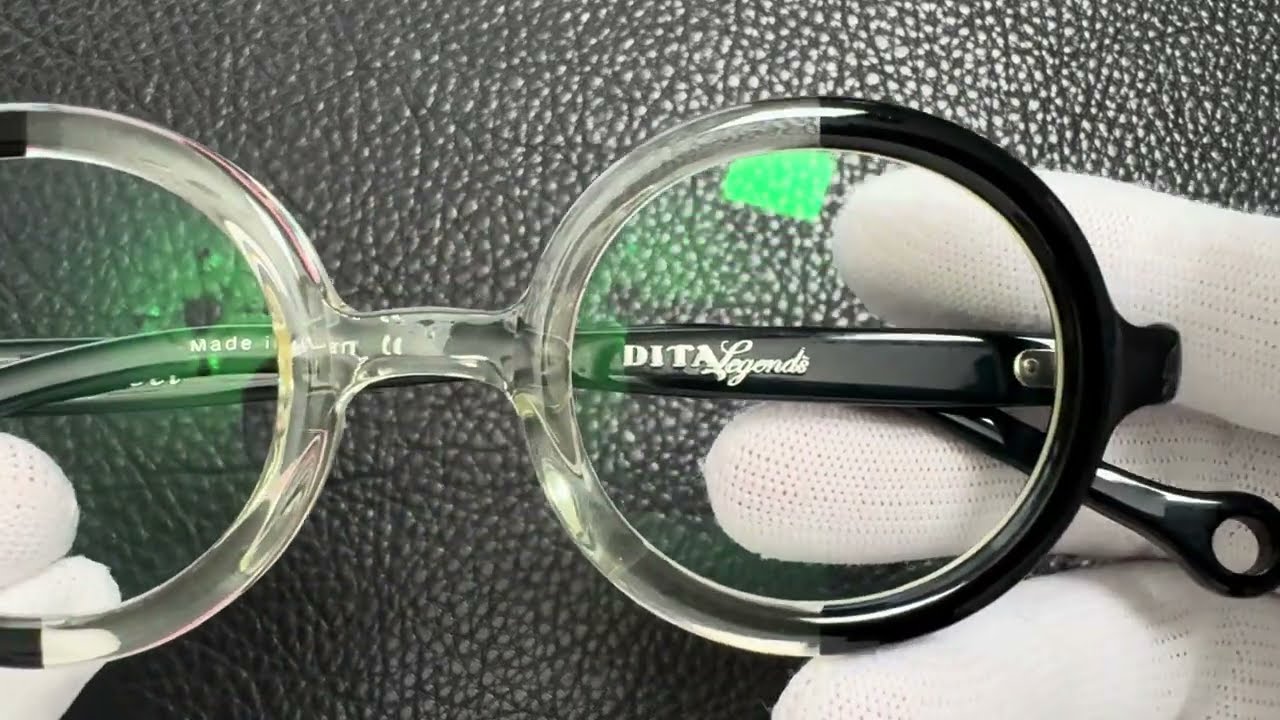 ディータ DITA｜Legends DTL-1000C｜DITA Legendsの大ぶりで丸く野暮 