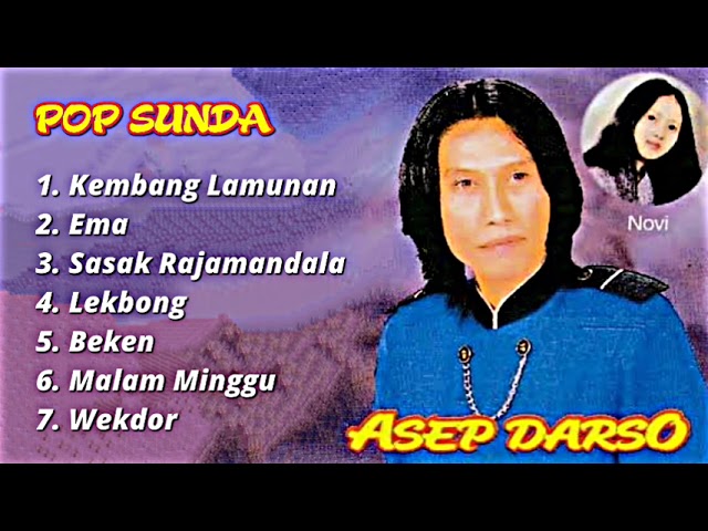 Asep Darso - Lamunan (Full Album) class=