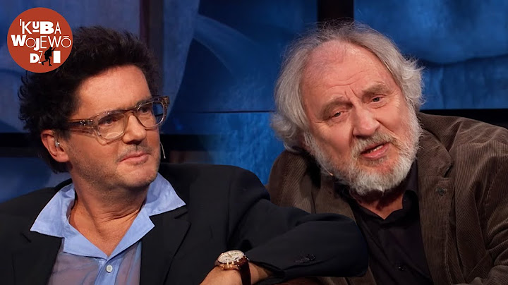Andrzej Grabowski opowiedział wybitny kawał o góralu za granicą 🤣 | Kuba Wojewódzki