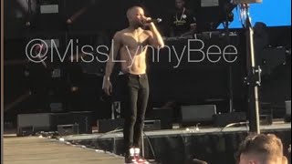 Tory Lanez Talk To Me Wireless Festival July 2019