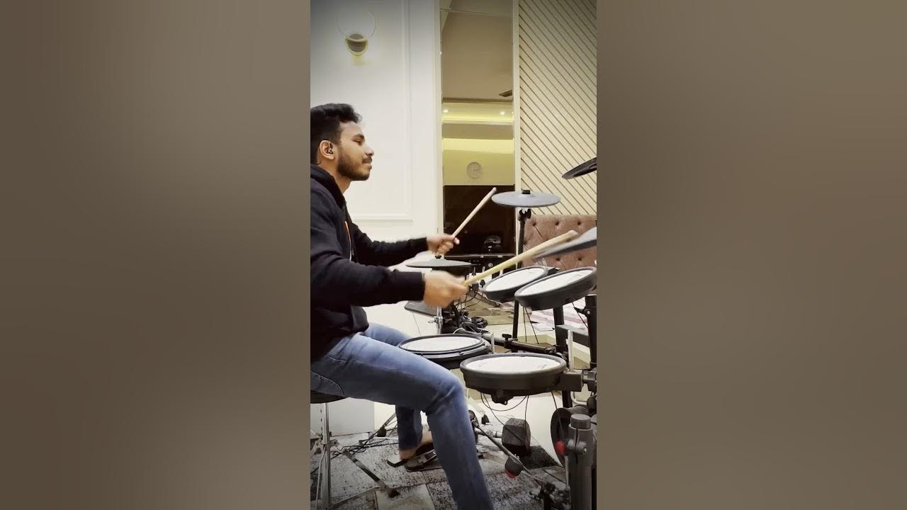 Meshuggah - Ligature Marks #drumcover Meshuggah - Ligature Marks #drumcover