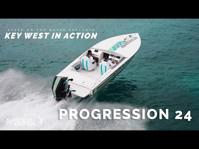 Progression 24 - Key West In Action