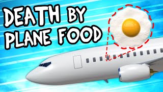 How 1 Meal Took Down a Plane with 144 Passengers