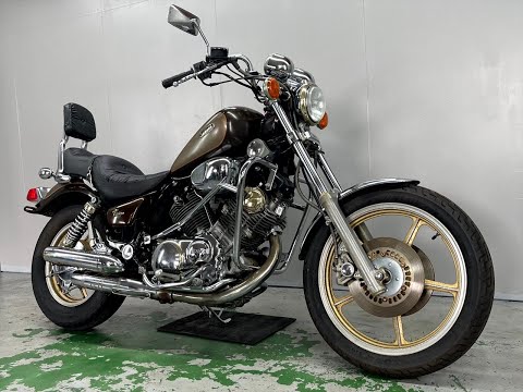 販売車両紹介】ヤマハ ビラーゴ750 55R 佐賀武雄 Garage-J イオ 詳細は
