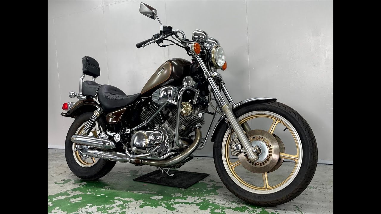 ヤマハ　ビラーゴ750　 販売車両紹介】ヤマハ ビラーゴ750 55R 佐賀武雄 Garage-J イオ 詳細は