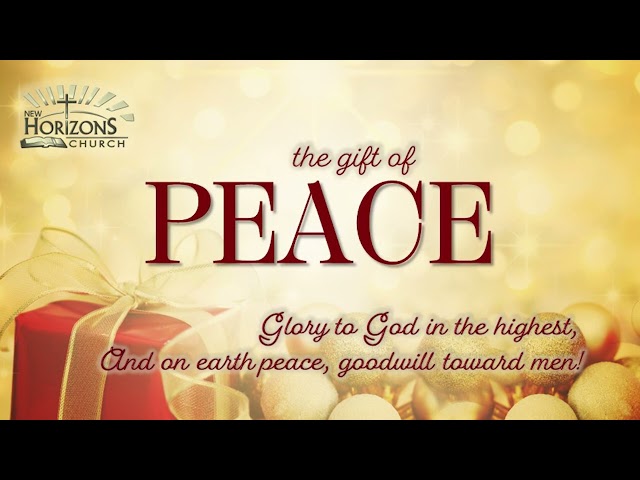 Day 4 | The Gift of Peace | Fresh Fire Prayer Series