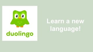 learn with me the new language in duolingo by ComputerSkills 6 views 1 year ago 5 minutes, 23 seconds