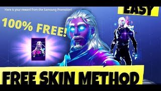 How to *ACTUALLY* get Every SKIN *FREE SKINS* in FORTNITE Chapter 2 (Working 2020)