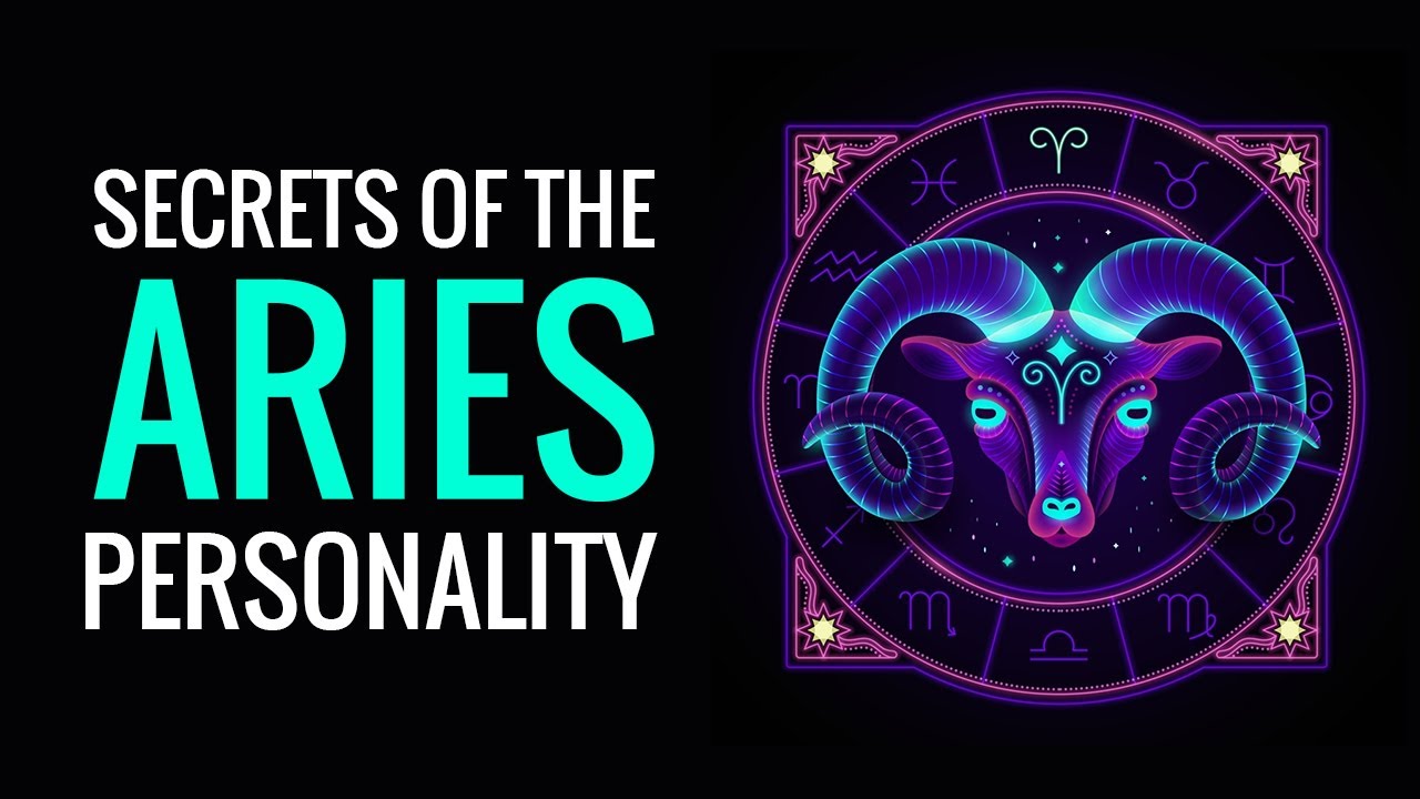 What Makes Aries Stand Out: Discovering the Fiery Personality Traits ...