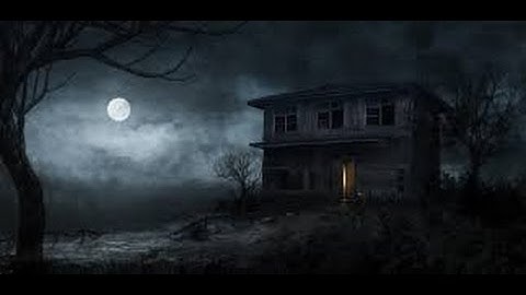 HAUNTED APARTMENTS SPIRIT BOX SESSION 2016 (SCARY DEMONIC VOICES)