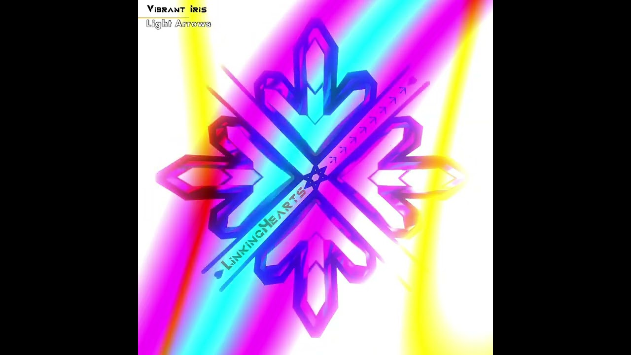 Obejrzyj LinkingHearts - Vibrant Iris w YouTube Obejrzyj LinkingHearts - Vibrant Iris w YouTube