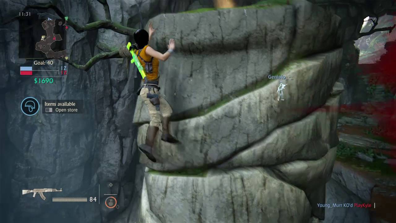 Uncharted 4: A Thief’s End™ Gameplay