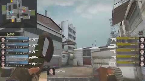 Cache CT - boost molly