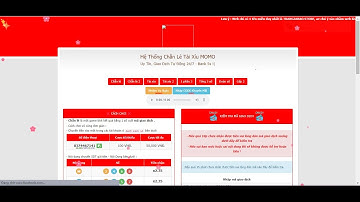 SHARE CODE CLMM AUTO NẠP RÚT ĐÃ GỠ BUG - KEY LOG | GIA BẢO IT