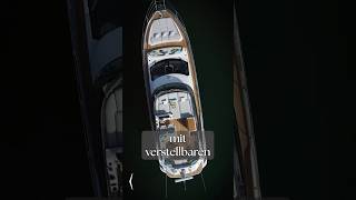 The view  from the helm 🛥️🌞| Inside the Azimut Fly 53 with SYB