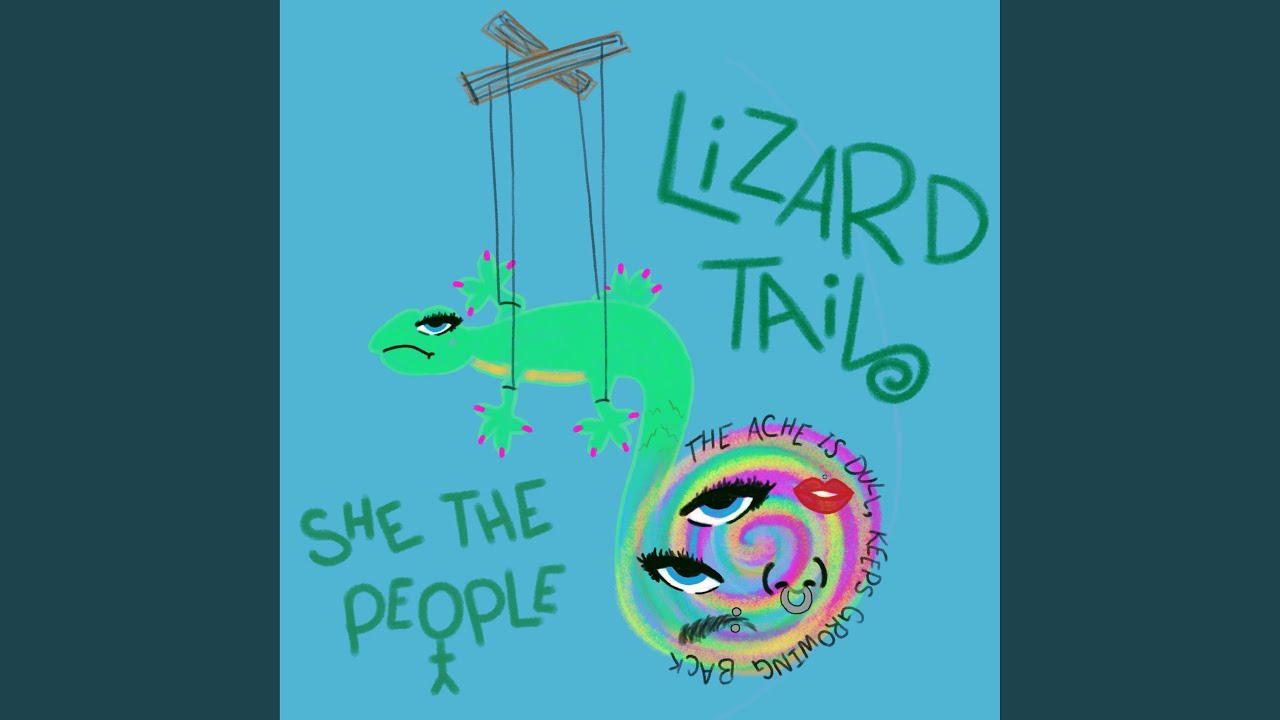 Lizard Tail