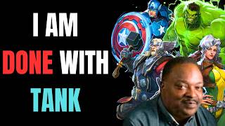 Vanguards Will NEVER Find Happiness In Marvel Rivals