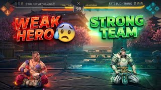 97% Players Ignore This Hero.big Mistake Power Of Dragons Shadow Fight 4 Arena