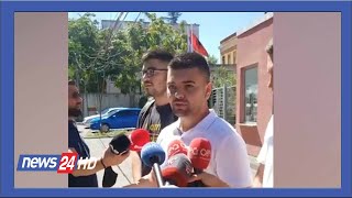 Nisma "Thurje" kallezon ne SPAK Blendi Gonxhen per abuzime me tenderet @News24Albania