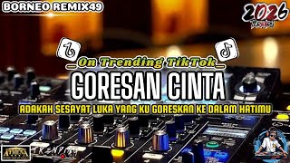 DJ FREDY TERBARU 2026 || DJ GORESAN CINTA || SOUND VIRAL FYP TIKTOK FULL BASS GACOR