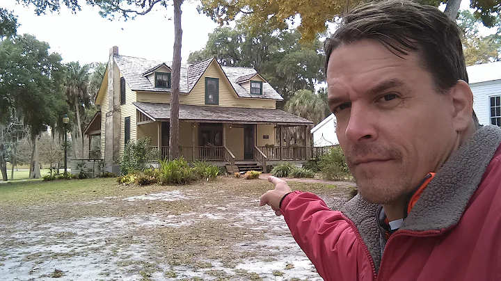 the Bidwell House very old and cool -jon swift liv...