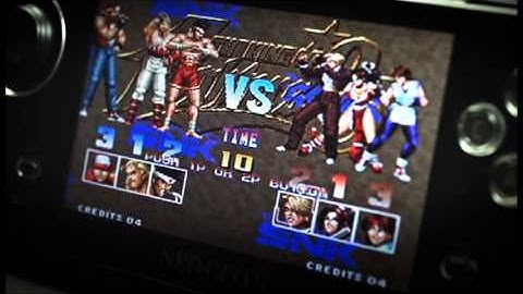 NeoGeo X Gold Limited Edition Trailer | Out Now