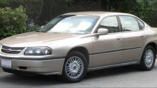 chevrolet impala wiki