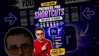 Master Audio Levels in 1 Second! 🎧 Secret Premiere Pro Shortcut