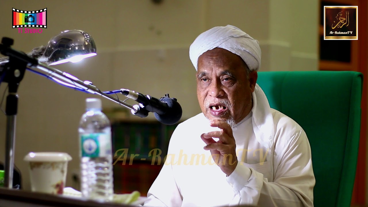 Ustaz Sidek Noor - Orang Yang Sampai Kepada Allah (Bhgn 2)