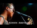 April bennett  walk on by  acoustic asheville
