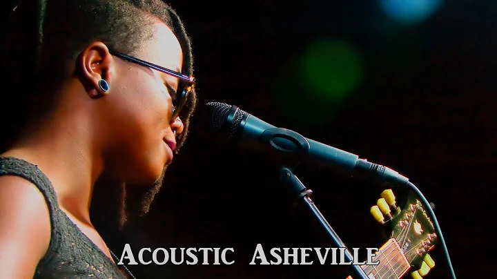 April Bennett - Walk On By | Acoustic Asheville