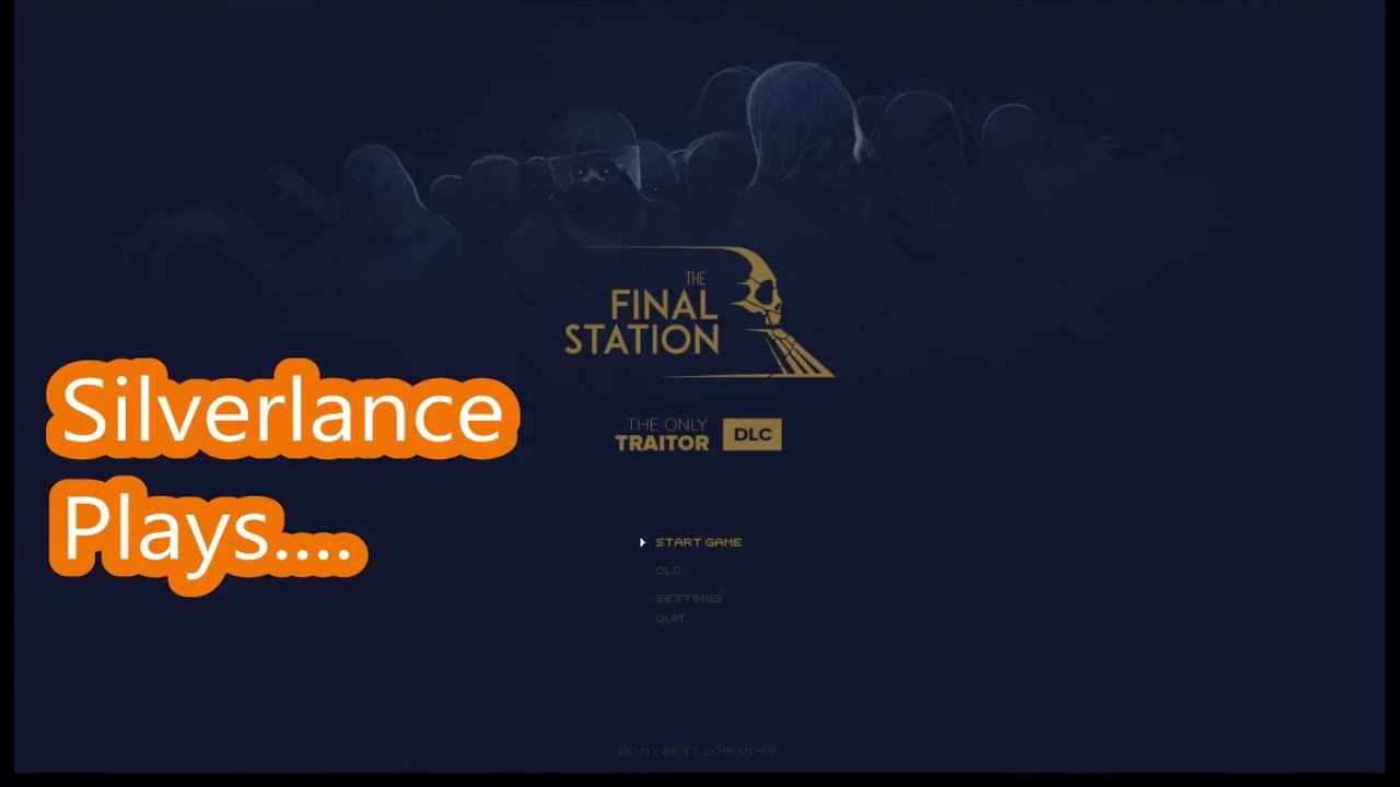 Silverlance Completes Final Station Part 6. Whats in the hole?