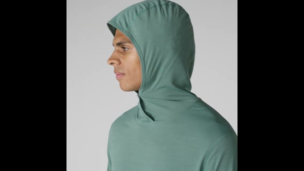 Patagonia - Capilene Cool Ultra Hoodie - Men's