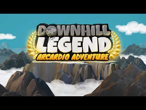 Downhill Legend - AppStore Trailer