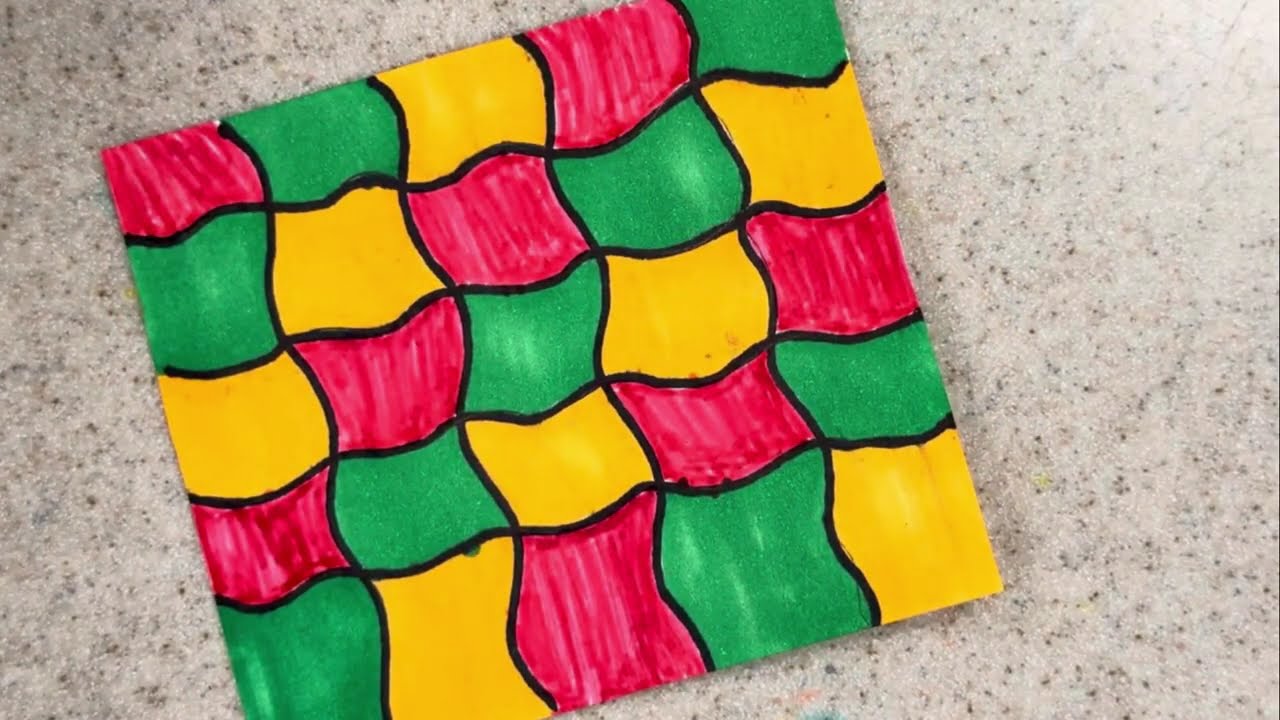 Healing through coloring |  | Coloring Relaxation Day 3 I Coloring Therapy 