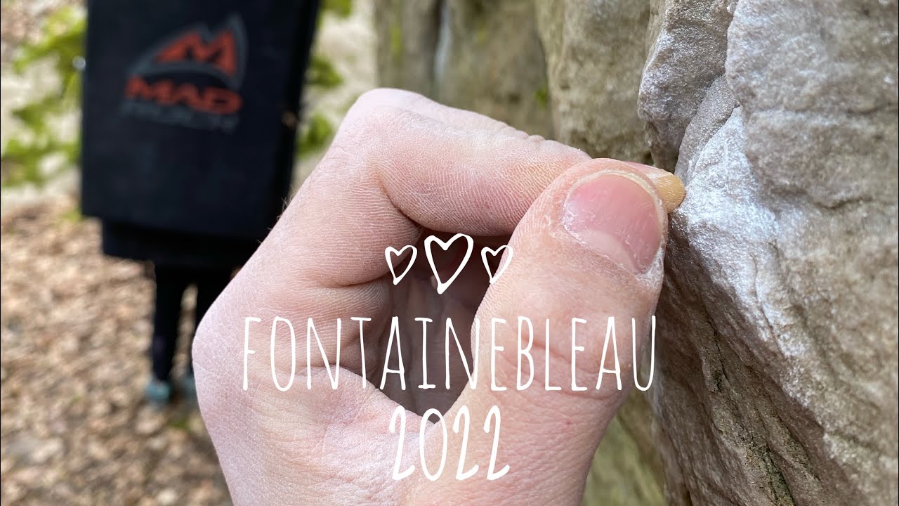 Fontainebleau 2022 | Topishko