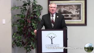 2015/03/03: $2M Lilly Endowment gift announcement, entire announcement
