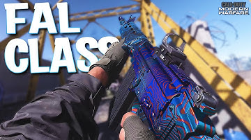 This FAL Class Setup Made Them RAGE QUIT (Modern Warfare Search and Destroy Best Class Setup)