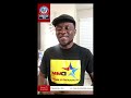 H.E Fadojoe: MY TAKE ON SOWORE  CANVASSING FOR PROTEST  ON OCTOBER 20, 2025