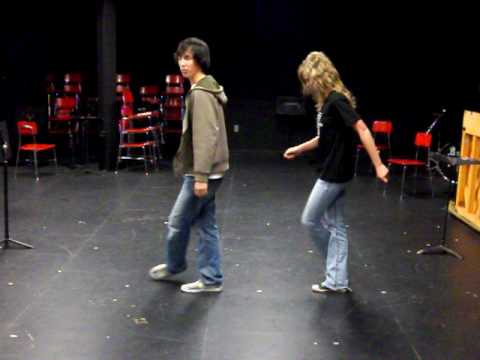 2010 SOS audition dance