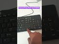 Keyboard में keys कितने प्रकार की होती है। #keyboard #key #keys #knowledge