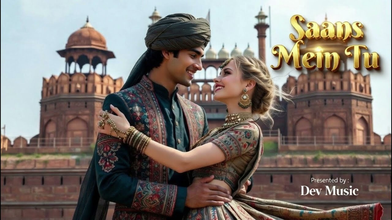 Saans Mein Tu | Dev Music | Latest Hindi Song | Sufi | Love| Ishq | Pyar | Mohabbat | Romance