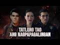 BLOOD VS DUTY | DUGO O TUNGKULIN