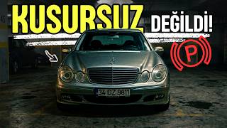 BU IŞIK YANIYORSA KAÇIN! | W211 Mercedes’in En Büyük Teknoloji Riski