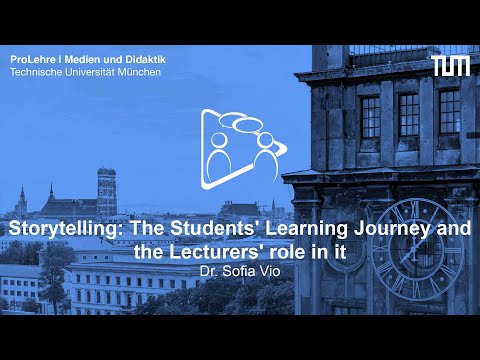 Storytelling: The Students'