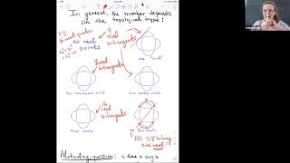 Isabel Vogt - An enriched count of the bitangents to a smooth plane quartic curve - AGONIZE