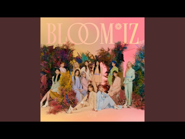 IZ*ONE - DREAMLIKE