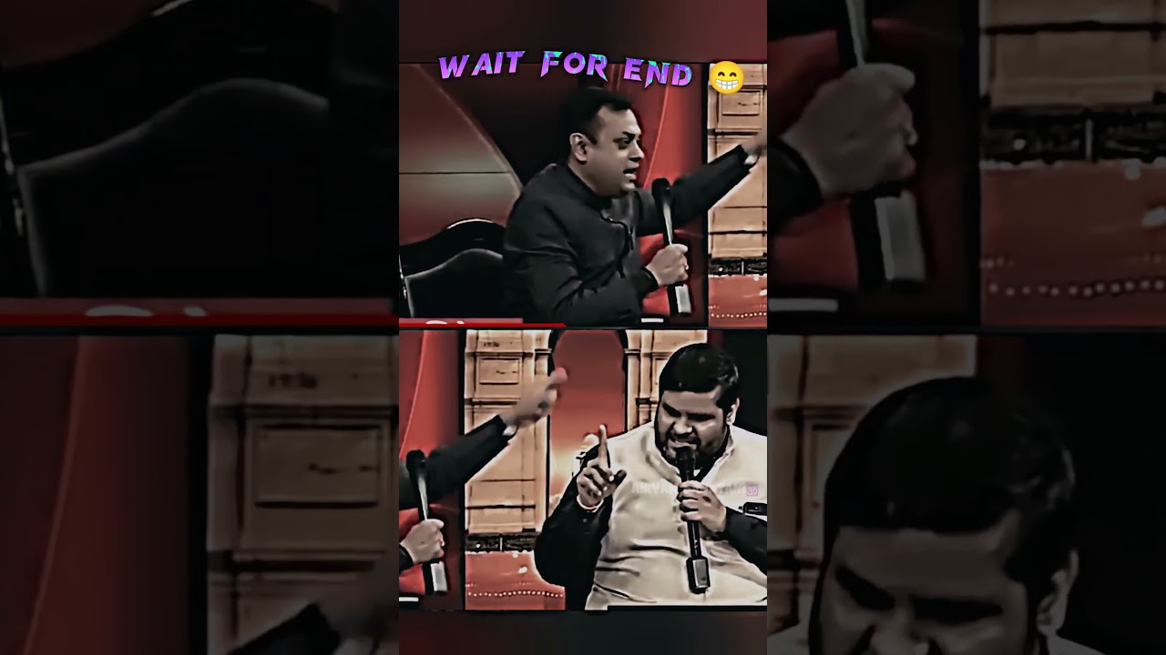 sambit patra supermecy 🧡🚩|| Thug life || 