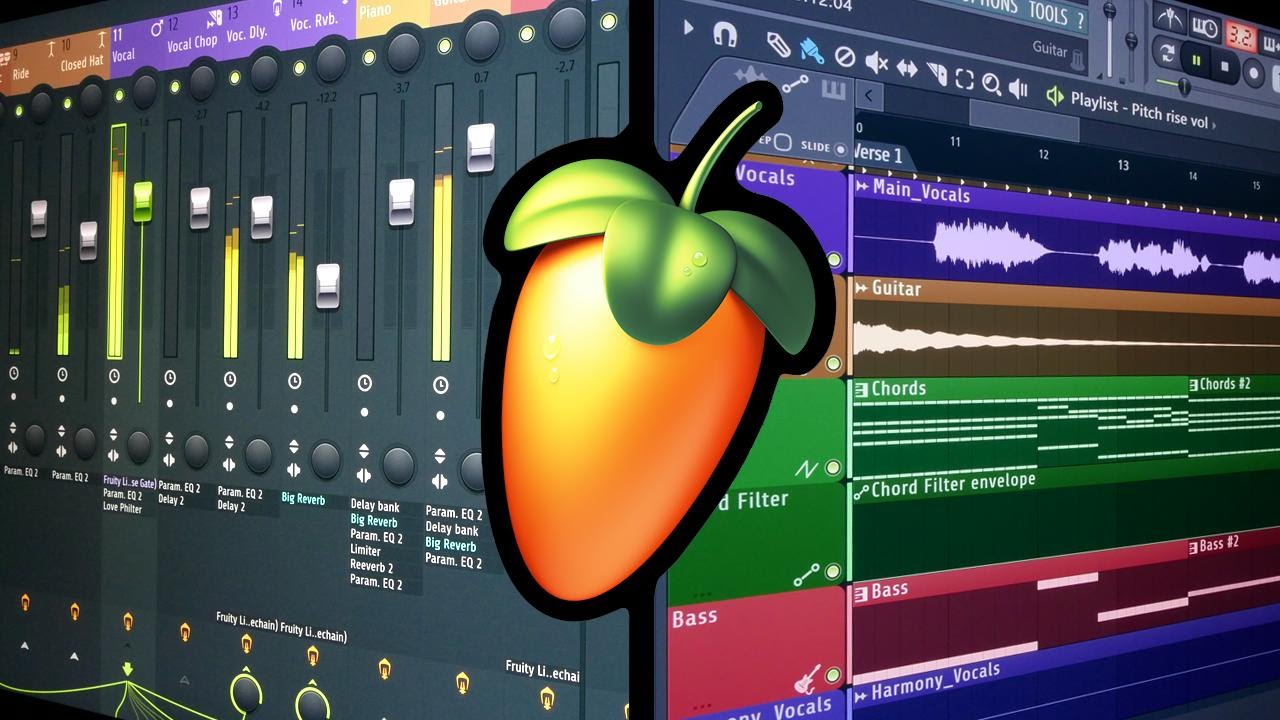 FL Studio 12.1 - FL Studio